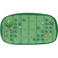 HORI Puff Pouch pouzdro Pixel Green (NSW/NSW2/OLED) - Puzdra