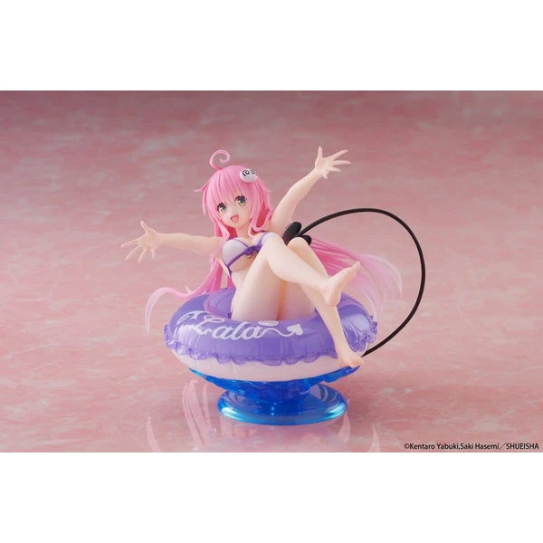 Figurka Taito Prize To Love-Ru Aqua Float Girls - Lala 10 cm - Figúrky - Obrázok d_4c238d862e82489c89c4b53084a2b63b
