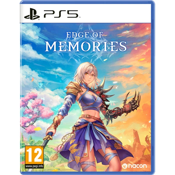Edge of Memories (PS5) - Hry na PS5 - Hlavný obrázok