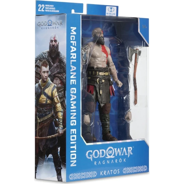 Figúrka McFarlane God of War- Kratos (God of War Ragnarok) 18 cm - Figúrky - Obrázok d_4c3efac0a927488fb9f7b4ba57d163ad