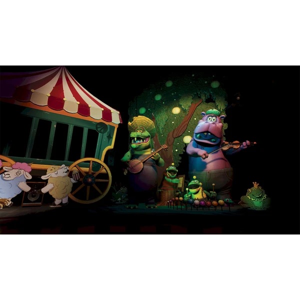 Five Nights at Freddy's: Secret of the Mimic (Switch) - Hry na Nintendo Switch - Obrázok d_4c4c094b57af4826aea6bc355d3895ad