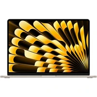 CTO Apple MacBook Air 15,3" (2026) / M5 10xCPU/10xGPU / 16GB / 512GB / RU KLV / Biela - Notebooky
