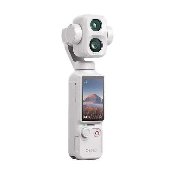 DJI Osmo Pocket 4P Standard Combo biela - Kamery - Obrázok d_4c5d4bb9869e485ab8ce958c4b88f241