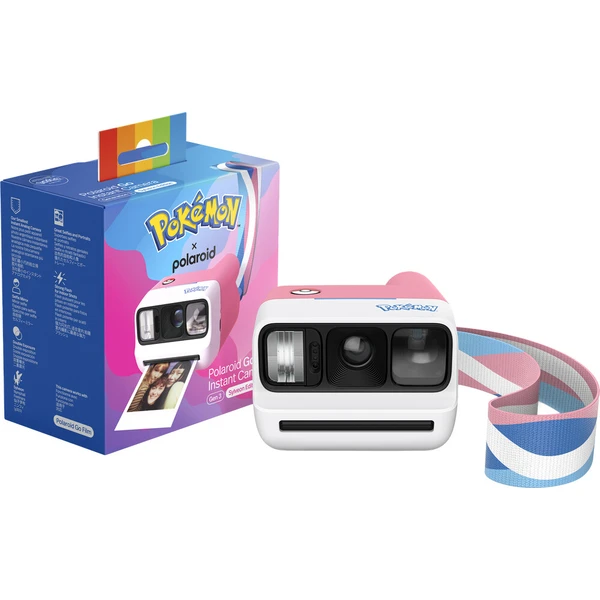 Polaroid Go Gen 3 Pokémon Edition Sylveon - Fotoaparáty - Hlavný obrázok