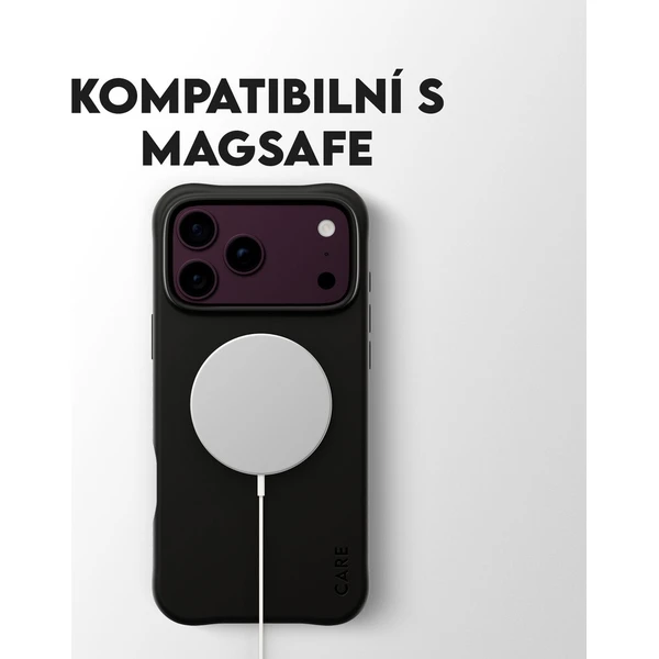 PanzerGlass CARE Samba MagSafe kryt Apple iPhone 18 Pro Max/17 Pro Max černý - Puzdra - Obrázok d_4c68cebc79dc47fd8c400745784a13f2