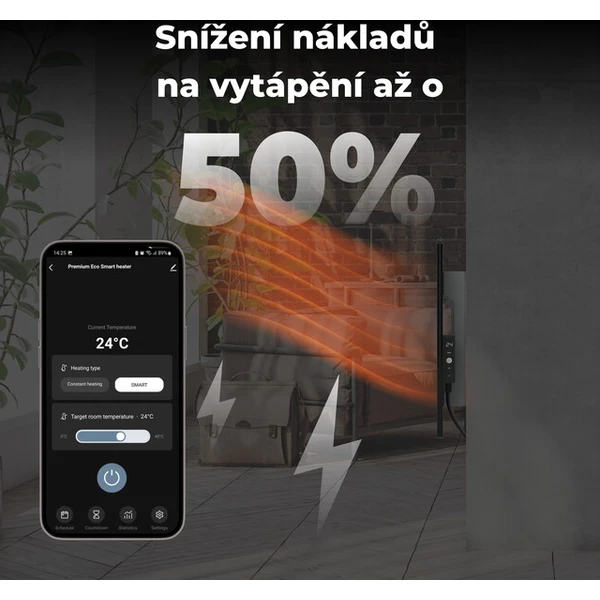 AENO GH4S chytré kúrenie 700W čierne - Ohrievače - Obrázok d_4c9e560ab4f8402e9232ee013c11927c