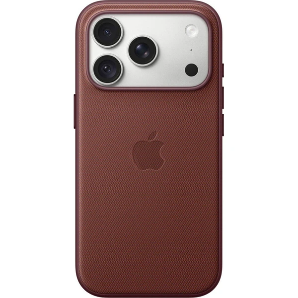 iPhone 18 Pro TechWoven Case with MagSafe – Burgundy - Puzdra - Obrázok d_4ca64e4abdff44ffac209d8c6b3fa663