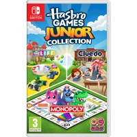 Hasbro Games Junior Collection (Switch) - Hry na Nintendo Switch
