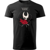 Tričko Hollow Knight - Silksong L - Tričká