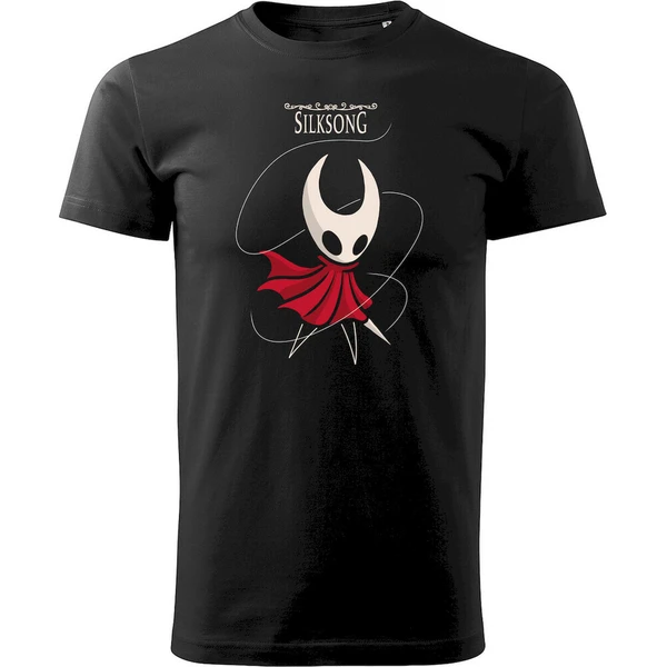 Tričko Hollow Knight - Silksong L - Tričká - Hlavný obrázok