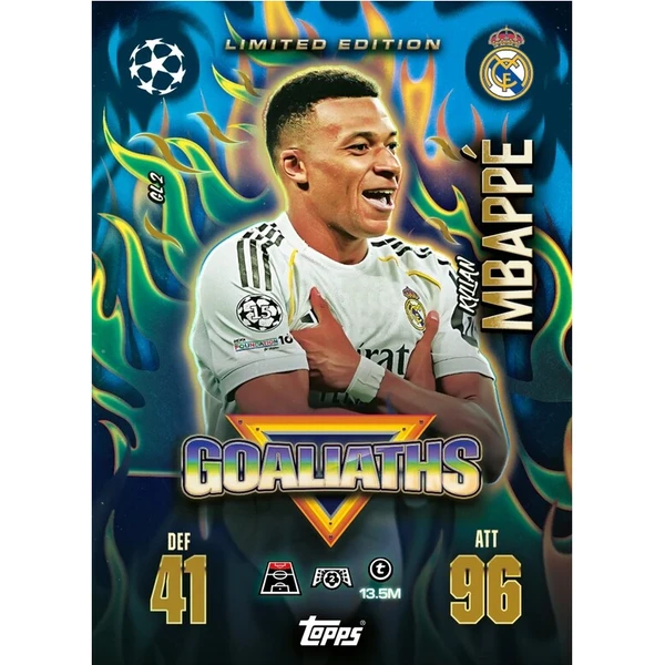 Futbalové karty Topps UCC 2026 MAX - Mega Tin - Futbalové karty - Obrázok d_4cc7f31f65c44fe5b8a6945b9bd8080a