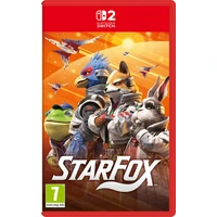 Star Fox (Switch 2) - Hry na Nintendo Switch 2
