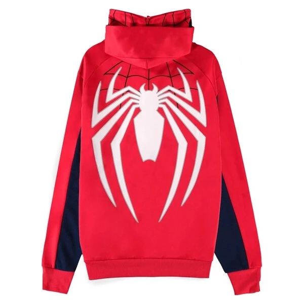 Mikina Difuzed Spider-Man - Mikina s rúškom M - Mikiny a svetre - Obrázok d_4ce1da0667e44b589acb52905a31b0d7