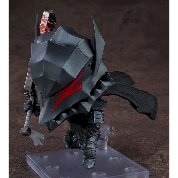 Figúrka Furyu Berserk Nendoroid - Guts: Berserker Armor 10 cm - Figúrky - Obrázok d_4cf8fece6d6543178def76ec300d474e