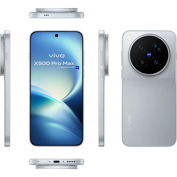 VIVO X500 Pro Max(12+512G) Starry Grey - Mobilné telefóny - Obrázok d_4cff385ec0c046e8a69ccee43b8722c3