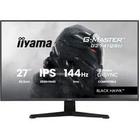 iiyama G-Master BlackHawk G2741QSU-B1 herný monitor 27" - Monitory