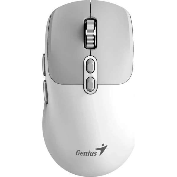 Genius NX-8080S bezdrátová myš bílo-šedá - Myši - Obrázok d_4d046f7c2cc74752a828e298f814d781