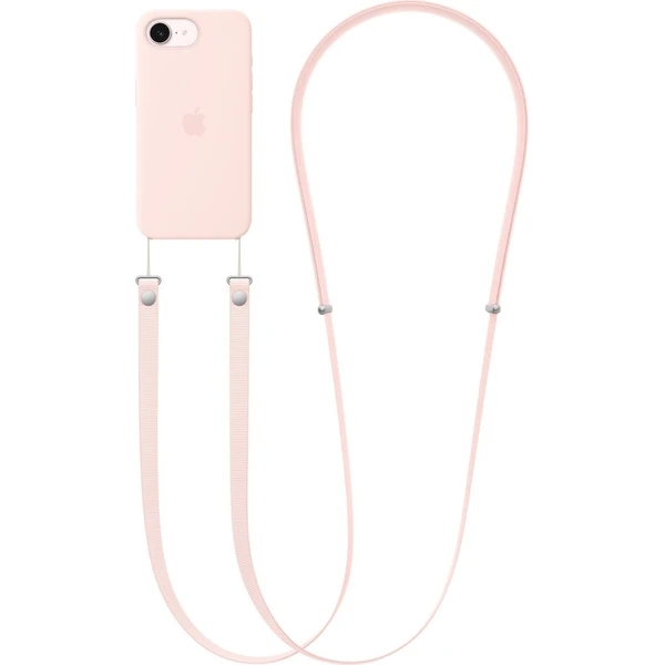 Apple Crossbody popruh jemne ružový - Popruhy a crossbody - Obrázok d_4d2488b1e05945a9a979734bd3817cb9