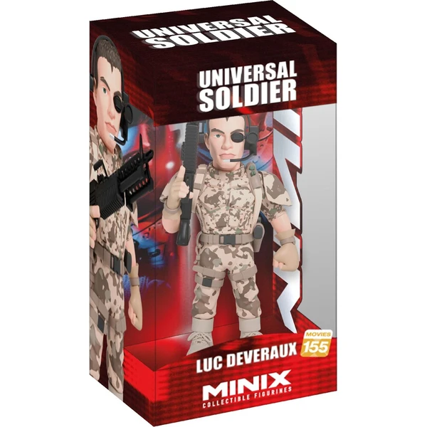 MINIX Filmy: Universal Soldier - Luc Deveraux - Minix - Obrázok d_4d2d9562ce2b4ce684b3327e0eccabc7