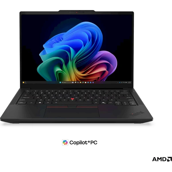 Lenovo ThinkPad T14 Gen 7 (21WV0026CK) černý - Notebooky - Hlavný obrázok
