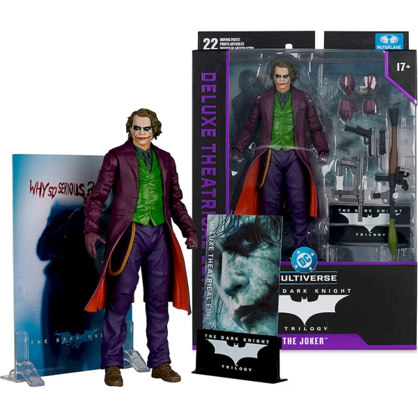 Fiigurka McFarlane Toys - The Joker 18 cm - Figúrky - Obrázok d_4d56254183164435ad8a99e8ffde3799