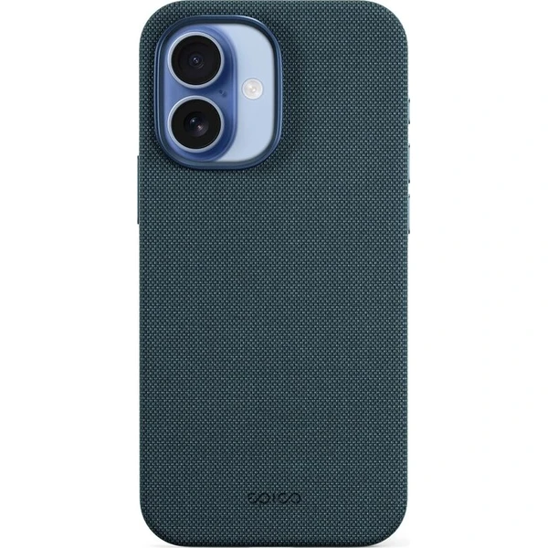 Epico SolidWoven Pro Mag+ Case kryt iPhone 17 modrý - Puzdra - Obrázok d_4d5645e0224a4ab28790bcdae84e7781