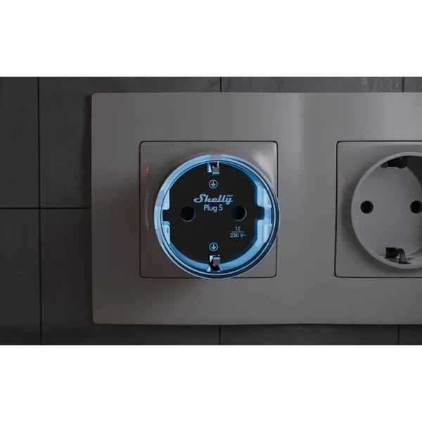 Shelly Plug S Gen3 chytrá zásuvka biela - Inteligentné zásuvky - Obrázok d_4d5c0e5e0983413fb3010e2c7305eece