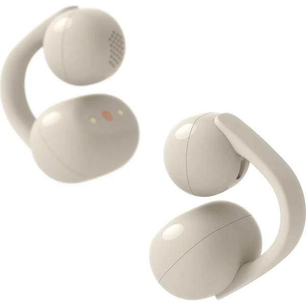 Sony LinkBuds Clip bezdrôtové slúchadlá béžová - Slúchadlá - Obrázok d_4d7c4cc77d69440bba1c519d36873c50