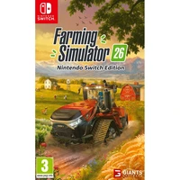 Farming Simulator 26 (Switch) - Hry na Nintendo Switch