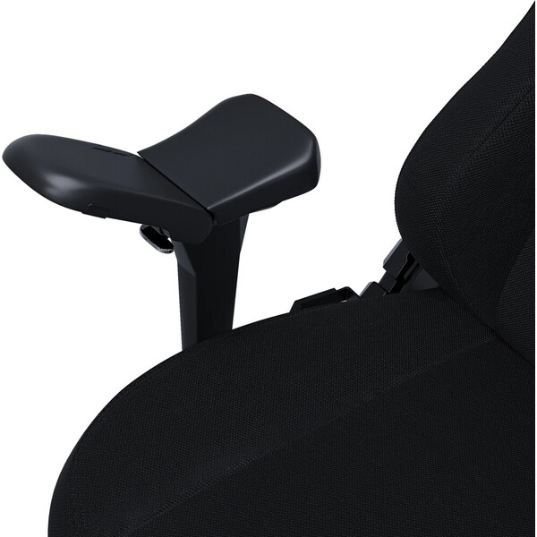Anda Seat Kaiser 3 Pro XL textil herná stolička čierna - Stoličky - Obrázok d_4d863c23bd834da8b743a42c8607f854