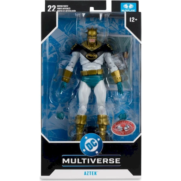Figurka McFarlane Toys - Aztek 18cm - Figúrky - Obrázok d_4d8fc6a76b6544d49ccd11fecb484ea7