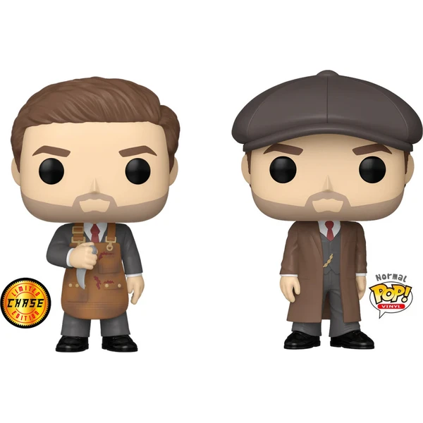 Funko POP! #1836 TV: Supernatural - Dean Winchester (Šanca na Chase) - Funko POP! - Obrázok d_4da2042b102f465faf227a3da99e41dc
