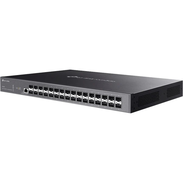TP-Link SX3032F 32x10G SFP+ L2 Managed Omada switch - Switche - Obrázok d_4da296ef3ee5431eb6b086bbd76fd0d6