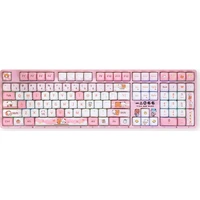Akko x Dudu a Bubu 5108B Plus Akko Piano Pro V3 (US) ružová - Klávesnice