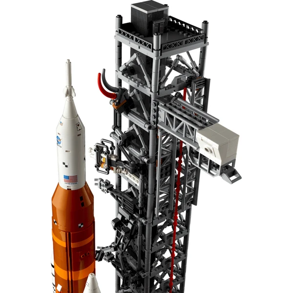 LEGO NASA 10341 Artemis Space Launch System - LEGO - Obrázok d_4db810814552412bb3f327811b07366a