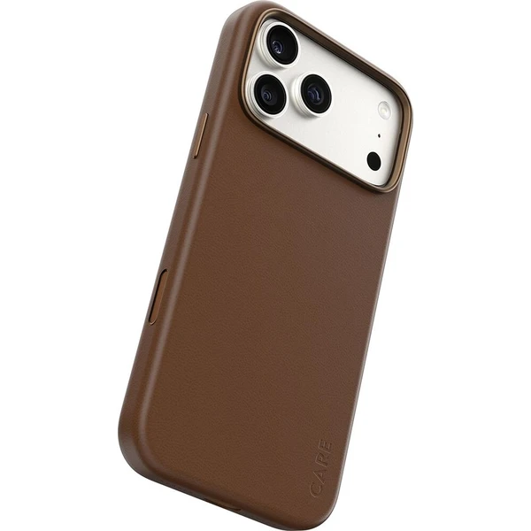 PanzerGlass CARE Solo MagSafe kryt Apple iPhone 18 Pro Max/17 Pro Max hnědý - Puzdra - Obrázok d_4db8d2c1c9724a028d7a2db25b3621b1