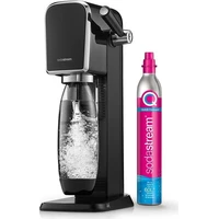 SodaStream ART výrobník sódy čierny - Výrobníky sódy
