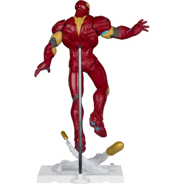 Figúrka McFarlane Toys Marvel Rivals Collection 1:6th Wave 2 – Iron Man 28 cm - Figúrky - Obrázok d_4dc3ac28e4a04970be2ce38c60ea4d8a