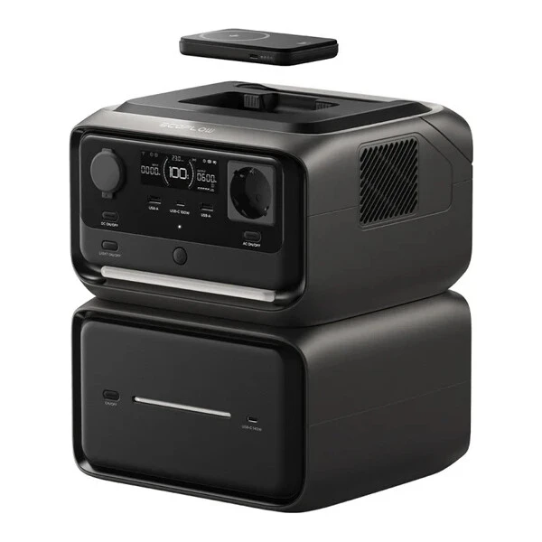 EcoFlow RIVER 3 Max Plus Wireless nabíjacia stanica - Nabíjacia stanica - Obrázok d_4dcec7b6033d486ca4bae4cc8b4ae2d3