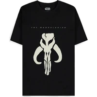 Tričko The Mandalorian - Mythosaur Skull XL - Tričká