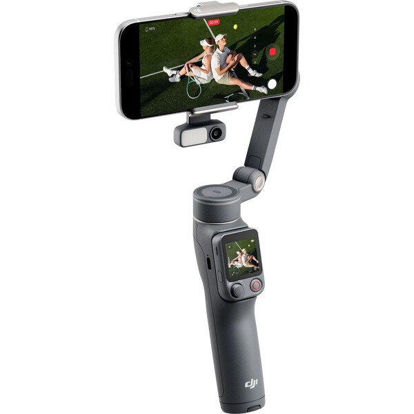 DJI Osmo Mobile 8P Advanced Tracking Combo - Stabilizátory - Obrázok d_4de27c5480cb4e2988e3eb0d8c76de9d