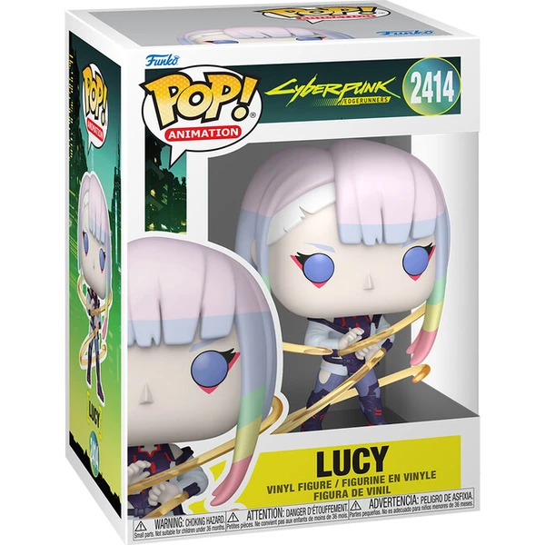 Funko POP Animation: CPE- Lucy - Funko POP! - Obrázok d_4de8b6bc402d405cb3347c3d45c40b51