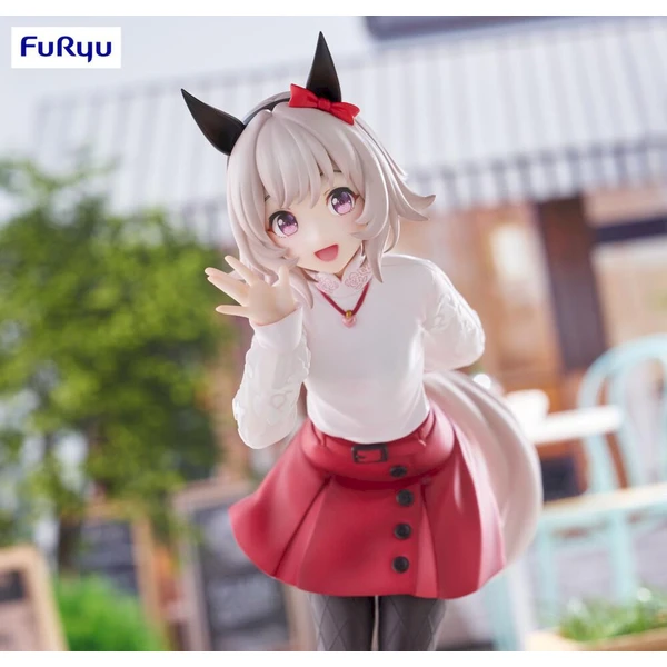 Figúrka Furyu Uma Musume Pretty Derby Trio-Try-iT - Curren Chan 19 cm - Figúrky - Obrázok d_4de95fd3abc642e8942d9294dc1ca71d