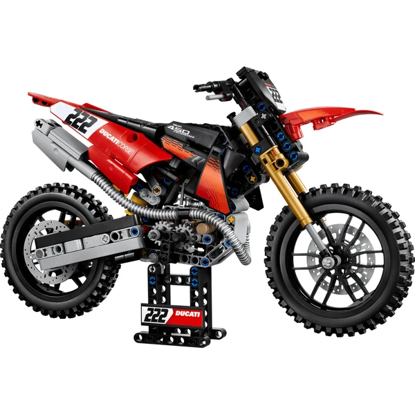 LEGO Technic 42238 Motorka Ducati Desmo450 MX Factory - LEGO - Obrázok d_4df693d547154e838843a35c97e422c2