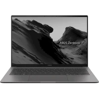 ASUS Zenbook S 14 (UM5406GA-OLED297W) sivý - Notebooky