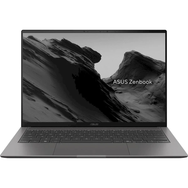 ASUS Zenbook S 14 (UM5406GA-OLED297W) sivý - Notebooky - Hlavný obrázok