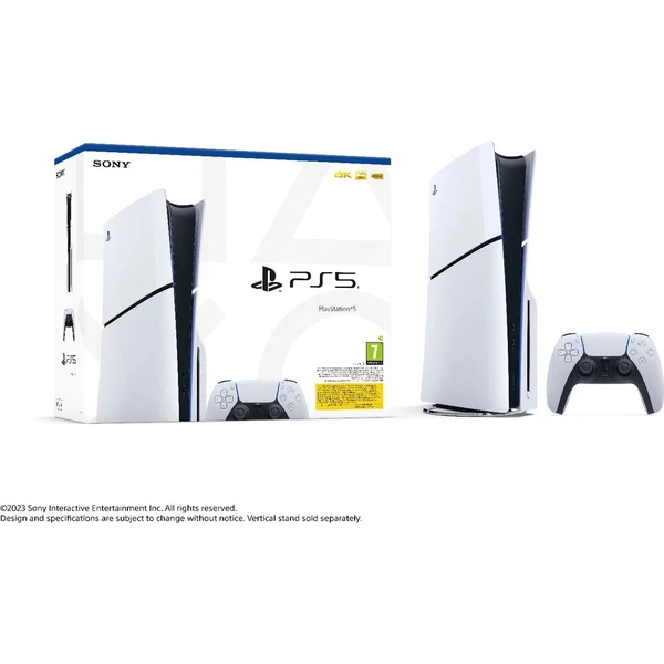 PlayStation 5 (verzia slim) 1TB + Marvel's Wolverine - Konzoly - Obrázok d_4e495bda84b14cd2bd19d85767afe7f7