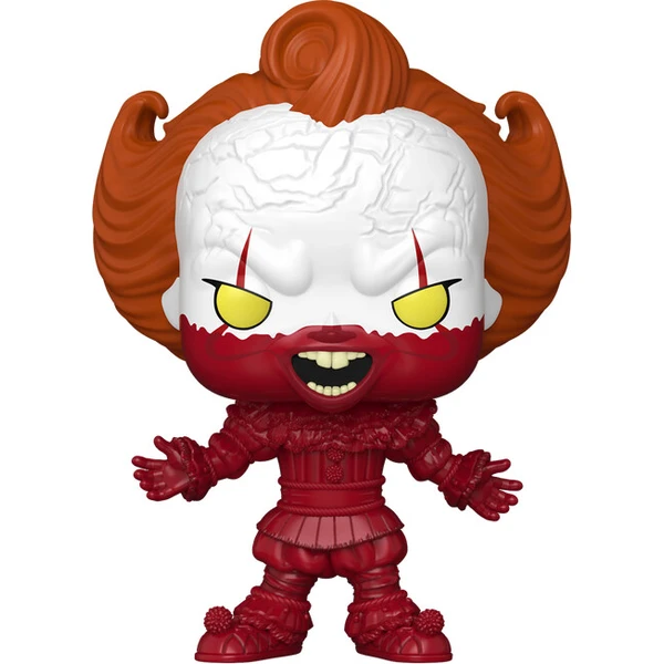 Funko POP! #1856 TV: IT: Vitajte v Derry S2 - Krvavý Pennywise - Funko POP! - Obrázok d_4e4a0471c2e84419953ccf080895c430