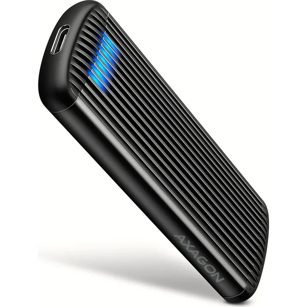 AXAGON EEM2-SC, USB-C externý SSD box - Externé boxy - Hlavný obrázok