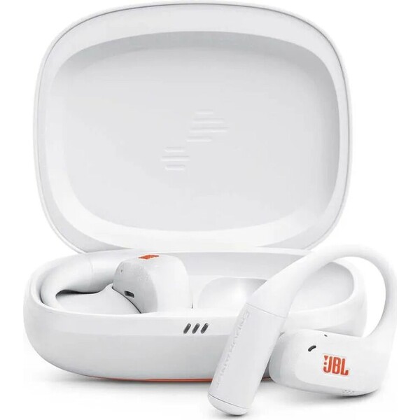 E-shop JBL Endurance Zone bezdrôtové slúchadlá biela